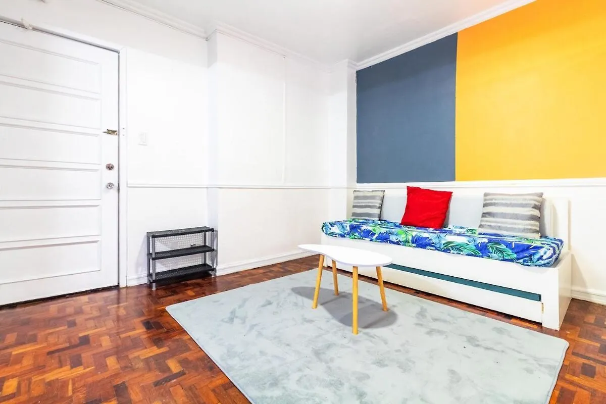 Apartment Stylish Hip Studio In The Heart Of Poblacion, Manila Philippines