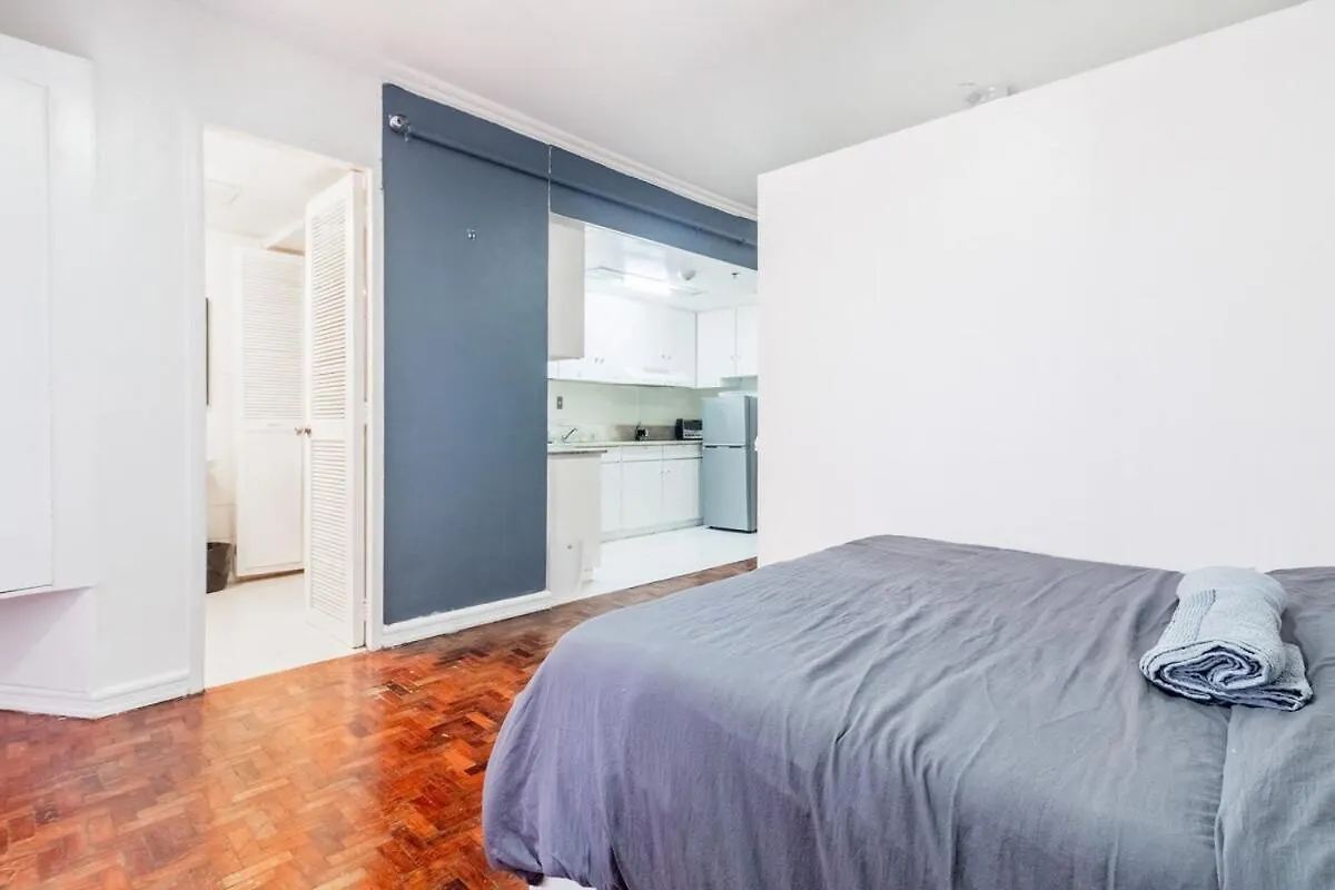 Stylish Hip Studio In The Heart Of Poblacion, Manila