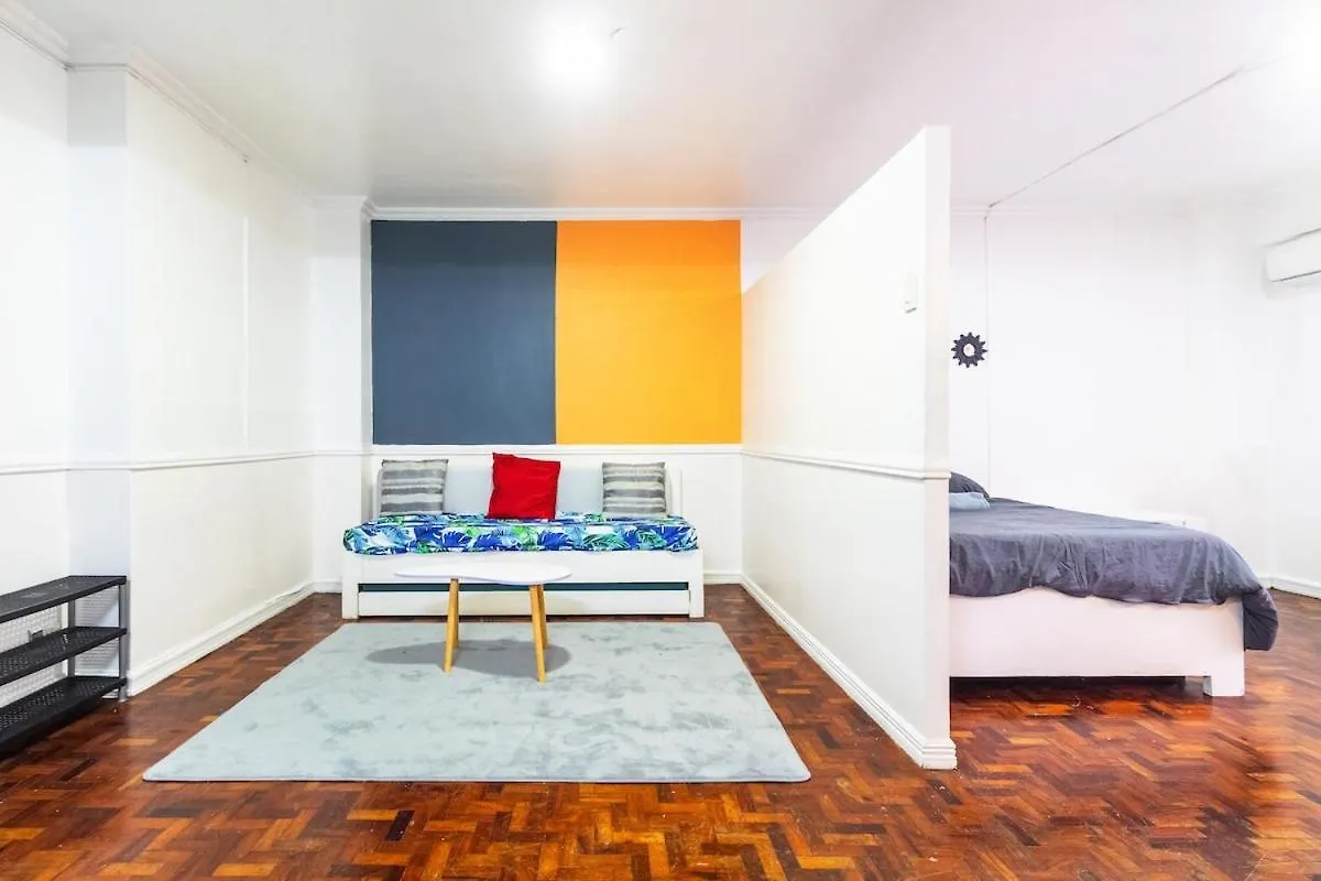 Stylish Hip Studio In The Heart Of Poblacion, Manila 0*,