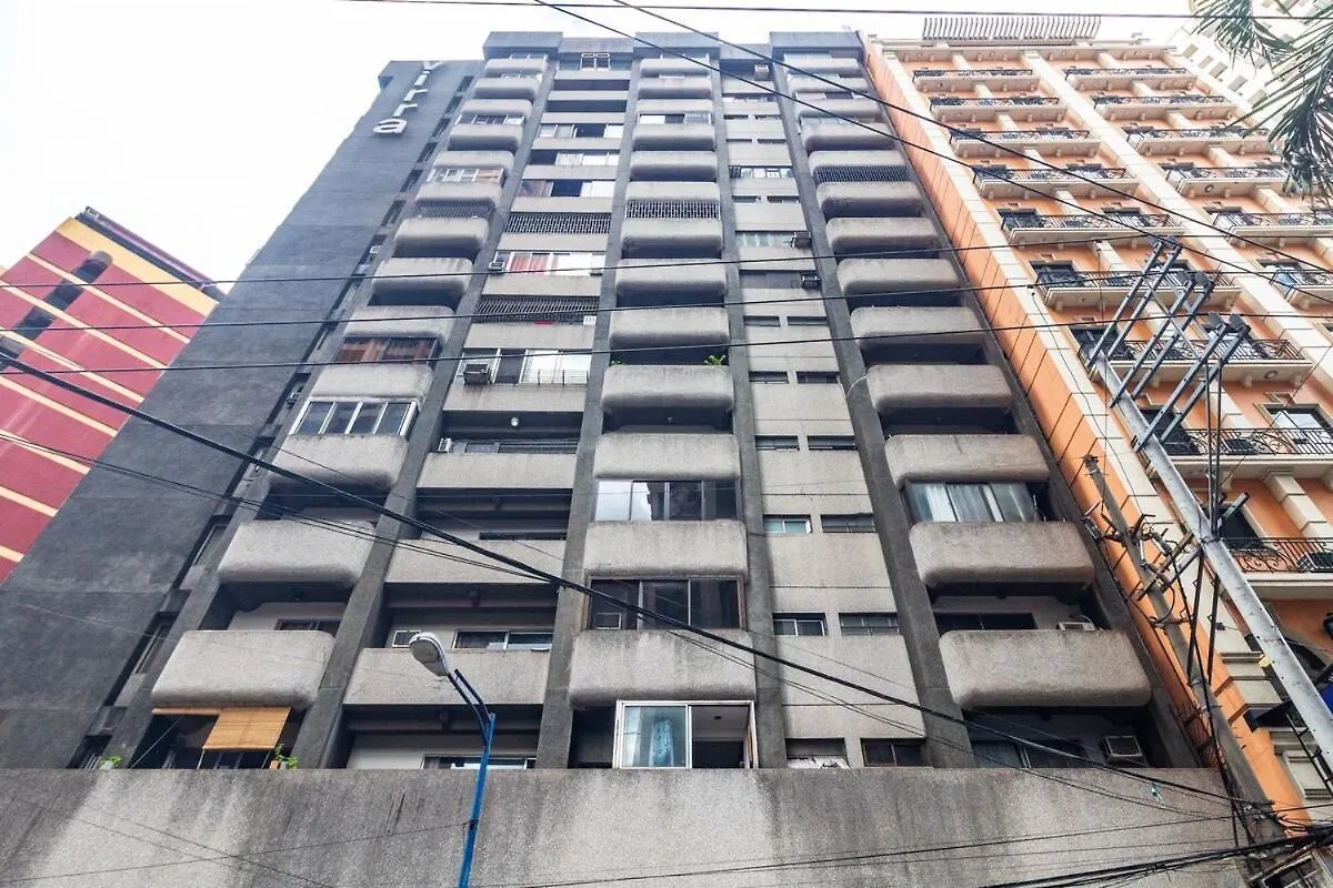 Stylish Hip Studio In The Heart Of Poblacion, Manila Apartment