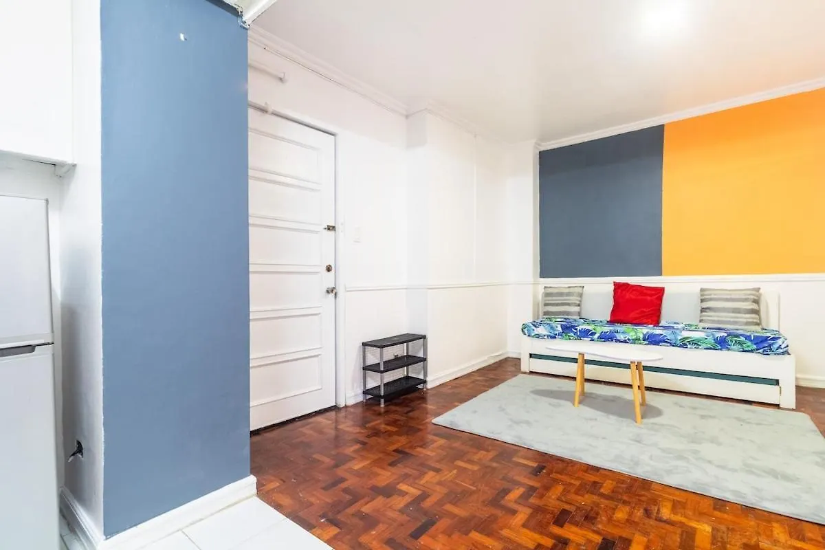 Stylish Hip Studio In The Heart Of Poblacion, Manila Apartment