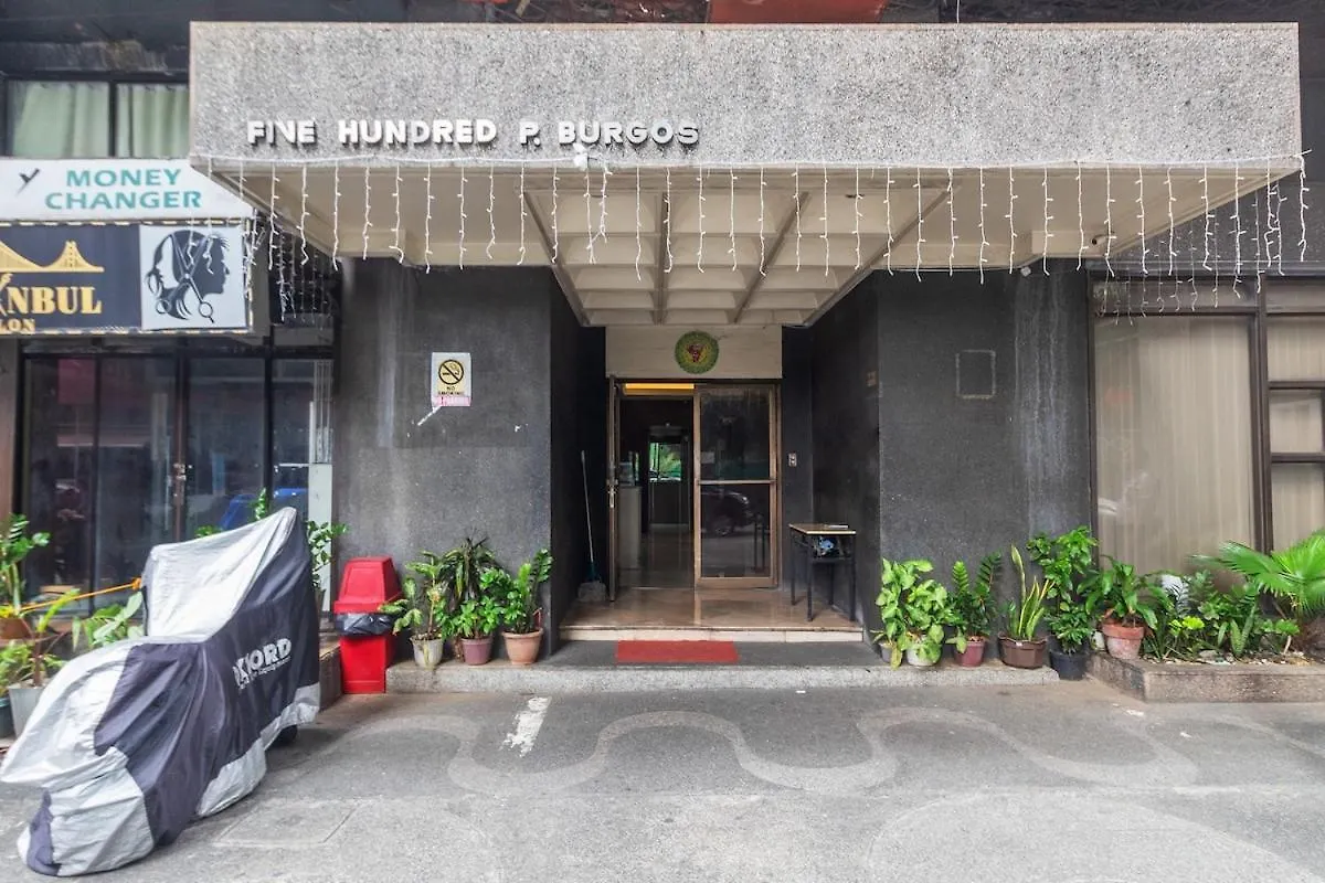 Stylish Hip Studio In The Heart Of Poblacion, Manila 0*,  Philippines