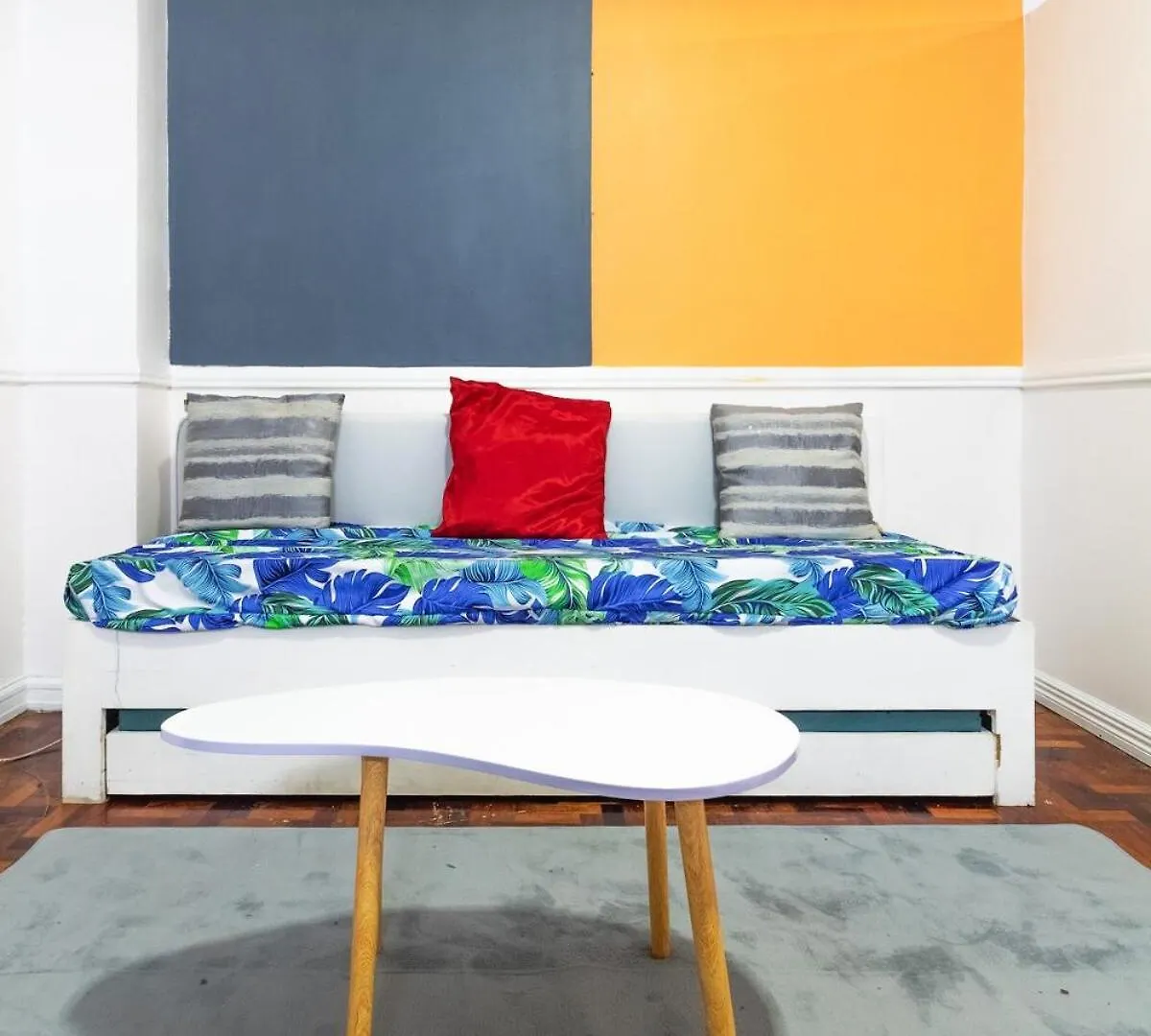Apartment Stylish Hip Studio In The Heart Of Poblacion, Manila